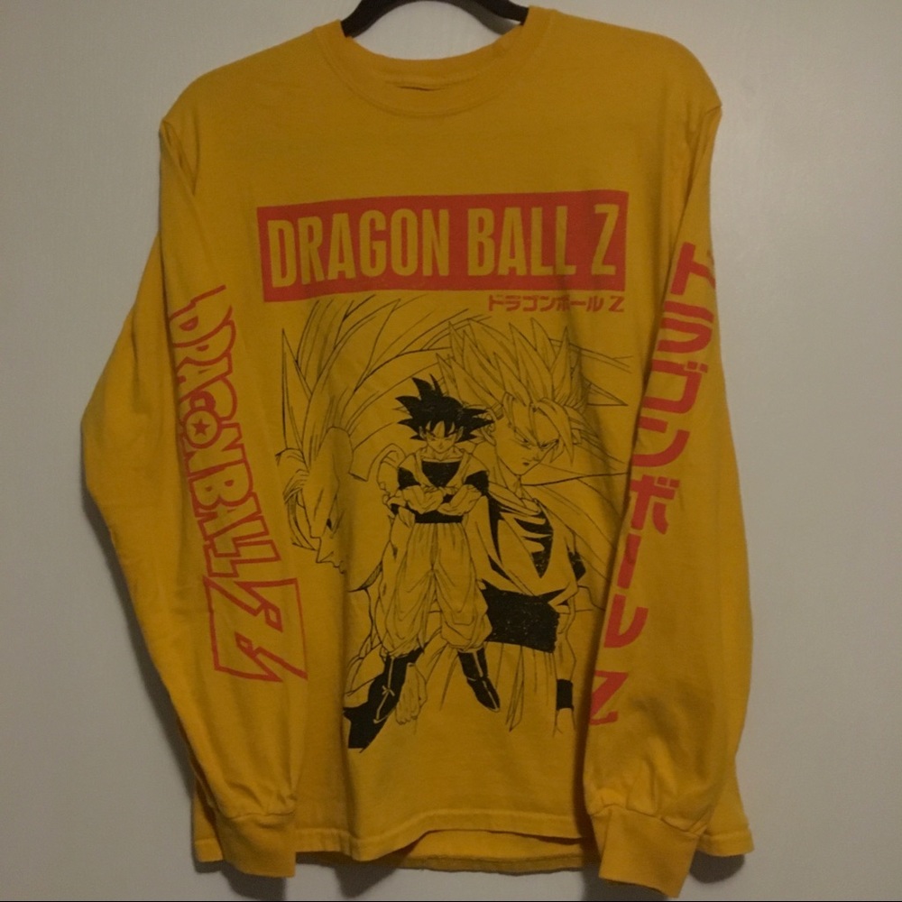 DrangBallZ Long-Sleeve